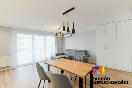 3 pokoje plus miejsce postojowe! Wynajem!